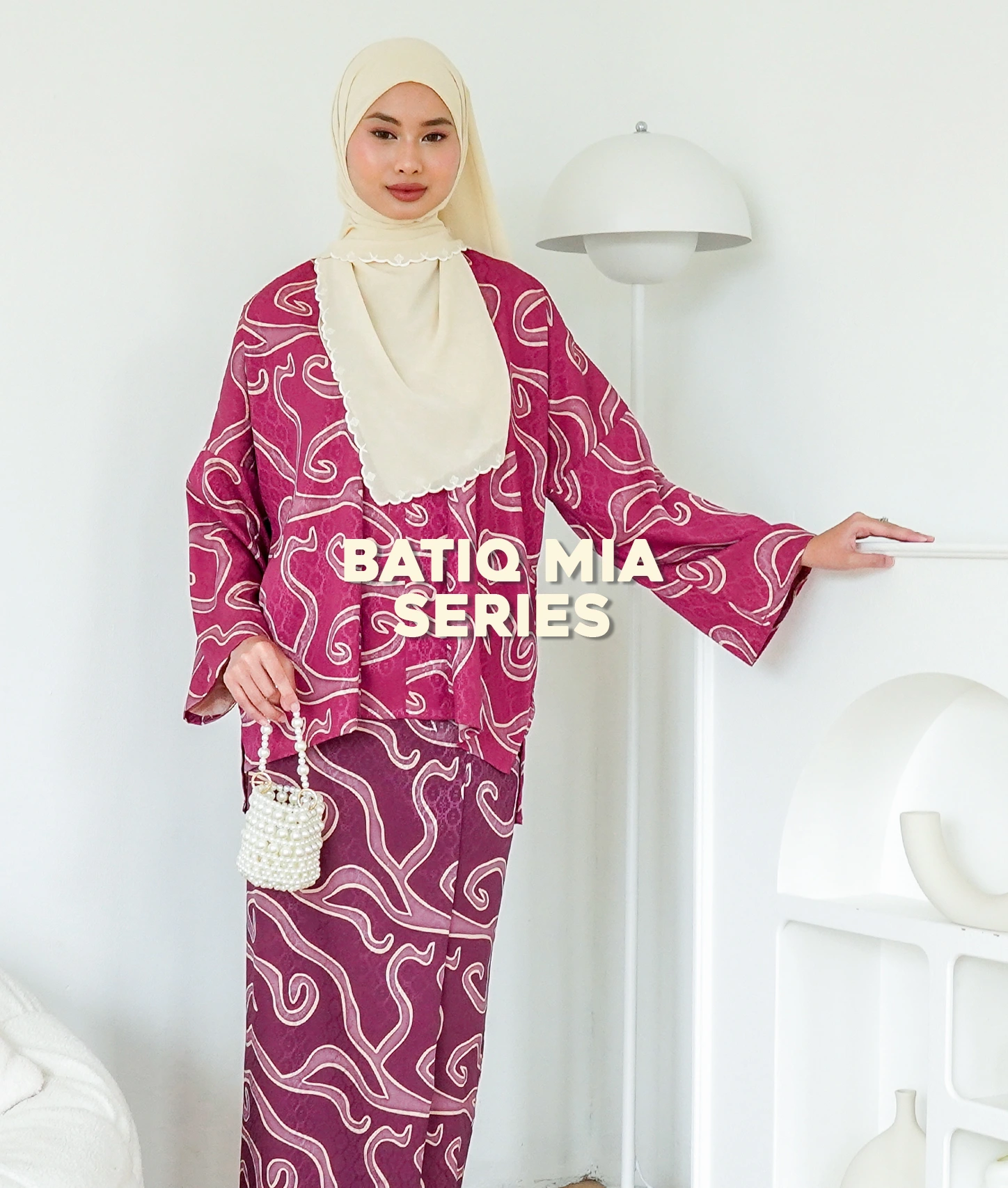 Batiq Mia Series