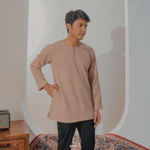 Kurta Yusoff in Nude (KY1-3) - Image 2