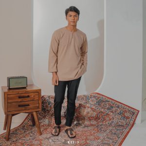 Kurta Yusoff in Nude (KY1-3) - Image 3